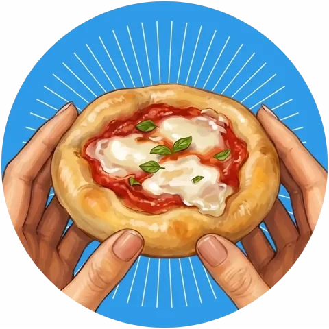 Illustration of Pizzette