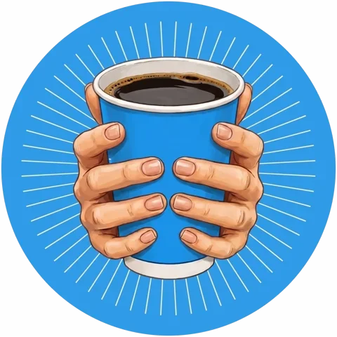 Illustration of Prima Luce Coffee